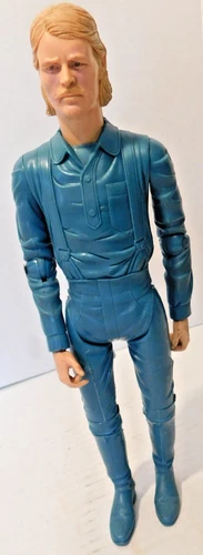 marx johnny west General Custer action figures