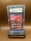 Mew Ex 053 Promo Pokemon 151 Ultra-Premium Collection CGC 9.5 (English)