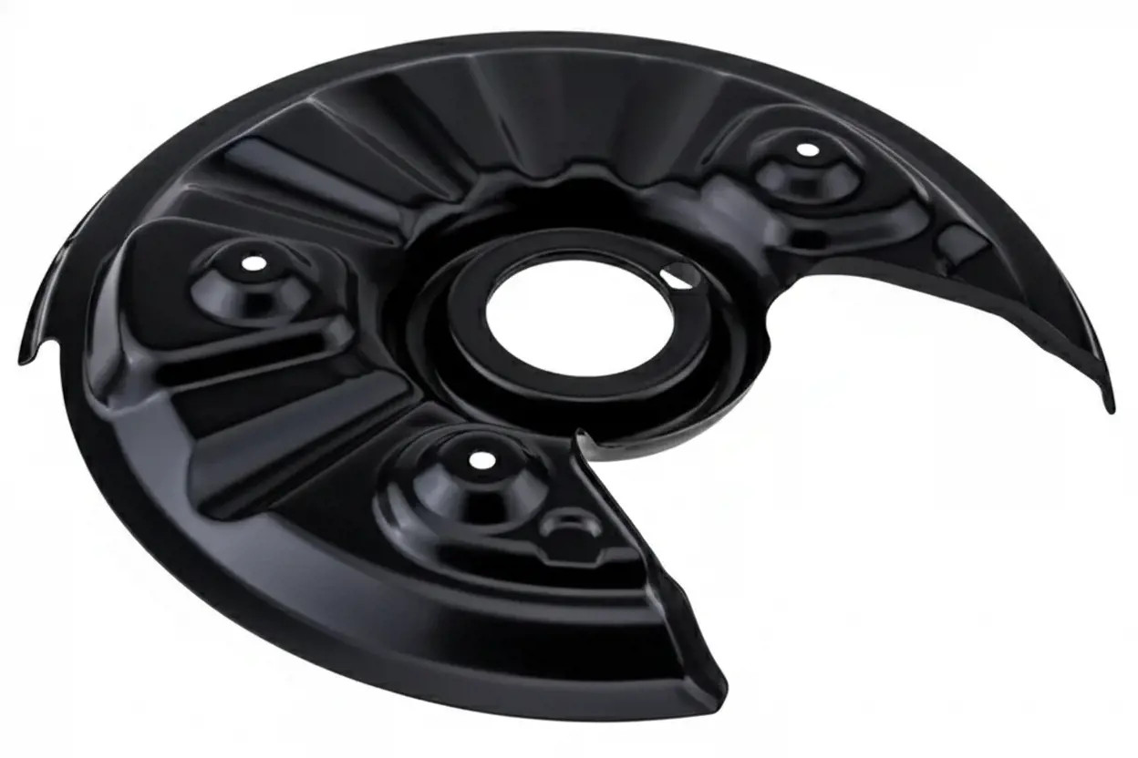 NTY Splash Shield Brake Disc HTO-WW-053 For Audi Seat Skoda VW Rear Axle Left - Image 2