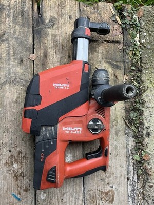Hilti T4 A 22 Und TE DRS 4A