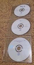 Thumbnail of ebay&reg; auction 287304882443 | SEGA Dreamcast - Sega GT + NHL 2K + Worldwide Soccer 2000 - [Whitelabel] nur CD