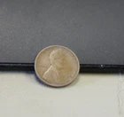 1909 VDB  US Lincoln Cent Semi Key VG Slight Corrosion
