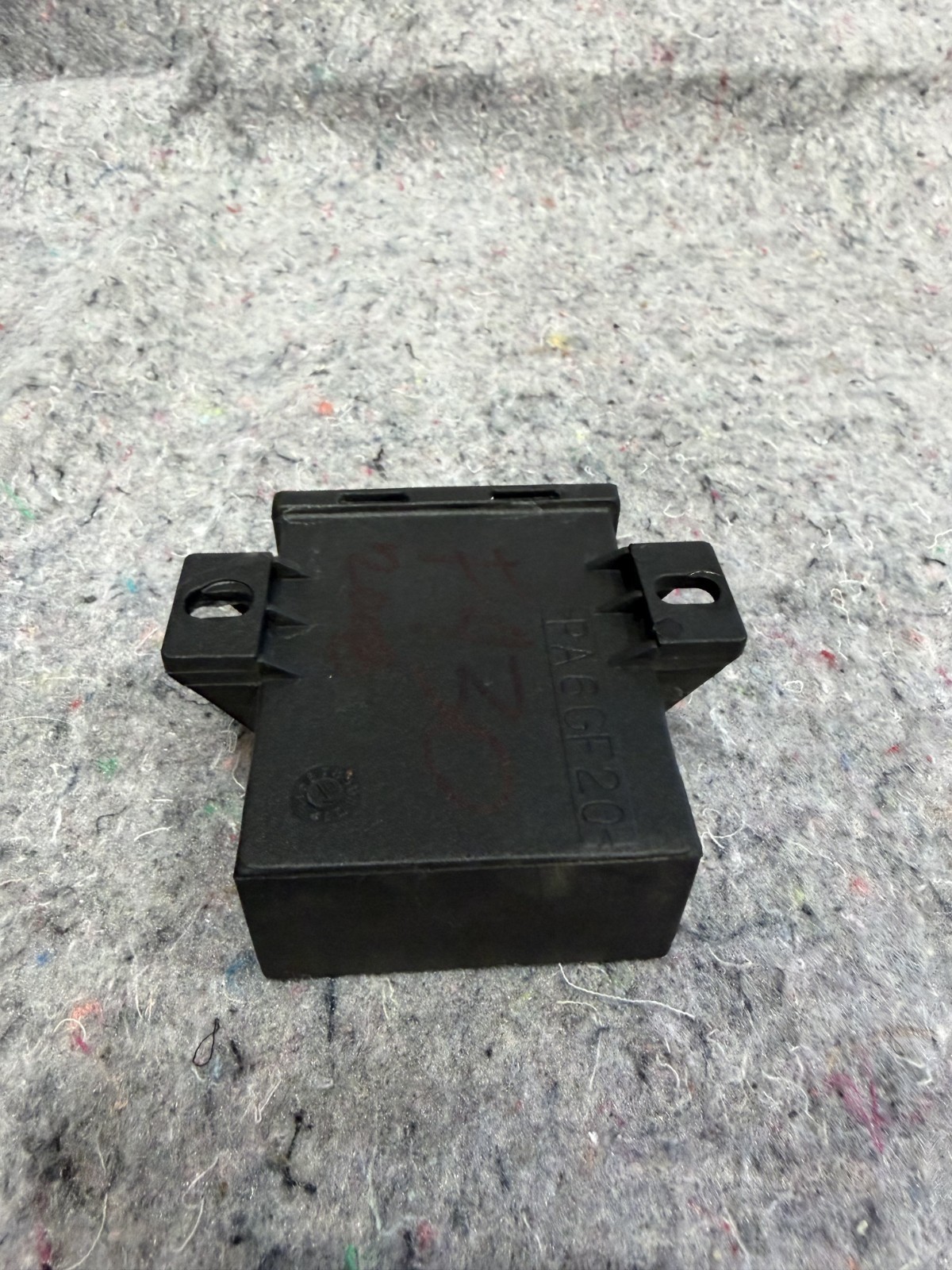 Ferrari F430 Relay P/N 205713