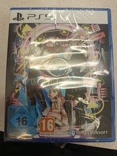 No Sleep for Kaname Date Somnium Files Playstation 5 PS5 ⭐ NEU OVP ⭐