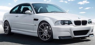 BMW 300 ALPINE WHITE GALLON BASECOAT PAINT 1:1 Mixing Ratio - 