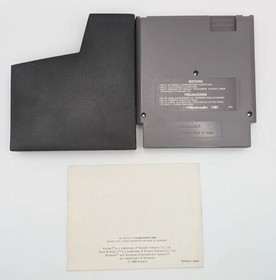 Track & Field II 2 - Modul - Anleitung - Nintendo Entertainment System NES