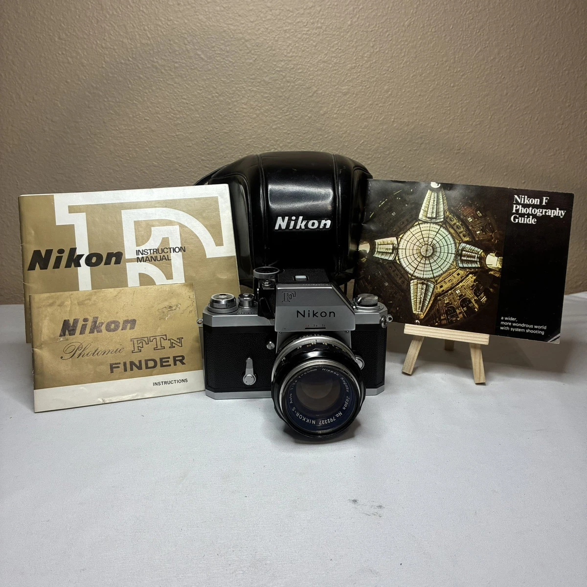 25+ Nikon F Photomic FTN Film Cameras for sale | Updated Oct 2026