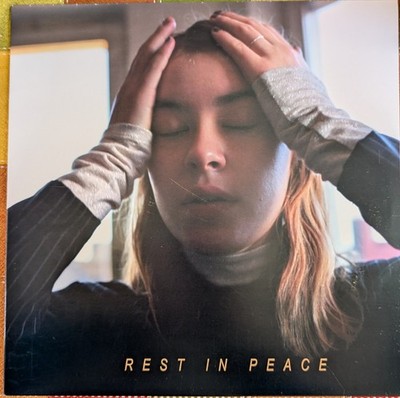 Rest In Peace/Boys/Punk Slime Records/NM