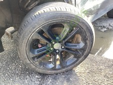 AUDI Q3 TDI S LINE MK1 2011-2015 Alloy Wheel Single 255/40/r19
