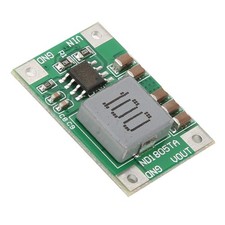 2Pcs Power Supply Step-Down Module, DC to DC High Efficiency Voltage Regulato...