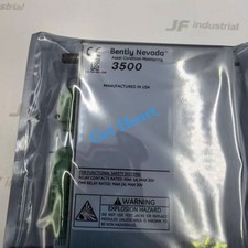 New  Bently Nevada 3500/50 133396-01 MOD162990-01  I/O module    DHL or UPS
