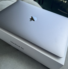 Apple MacBook Air 13" 2020 Grau Intel Core i7 16GB 512GB SSD Touch ID