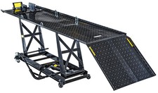 Jegs Hydraulic Motorcycle Lift 1000 Lb. Capacity