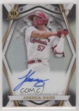 2022 Bowman Chrome Bowman Invicta Auto 88/99 Joshua Baez #BIA-JB Auto 0xs6