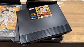 Baseball Stars 2 - Neo Geo AES - VERY Clean! - Neogeo US SELLER! Look @ Pics!!!