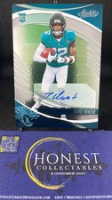 2025 Panini Absolute Football Set Review and Checklist 37