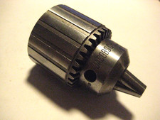 Vintage Jacobs Chuck No. 2A Drill Chuck, 0-3/8 Capacity Good Condition