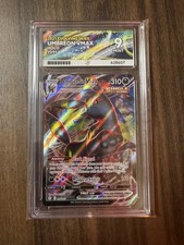 Pokemon TCG Umbreon VMAX 095/203 Swsh07: Evolving Skies Holo 2021 ACE 9