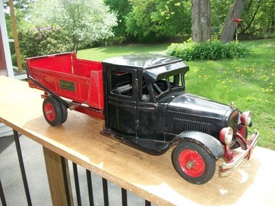 Buddy L Jr. Dump Truck