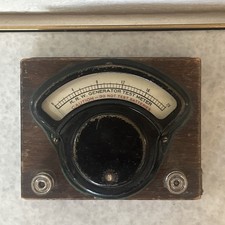 K.r.w Generator Test Meter Model T