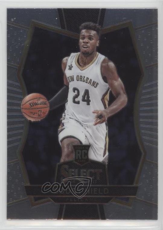 2016-17 Panini Select Premier Level Buddy Hield #122 8f4