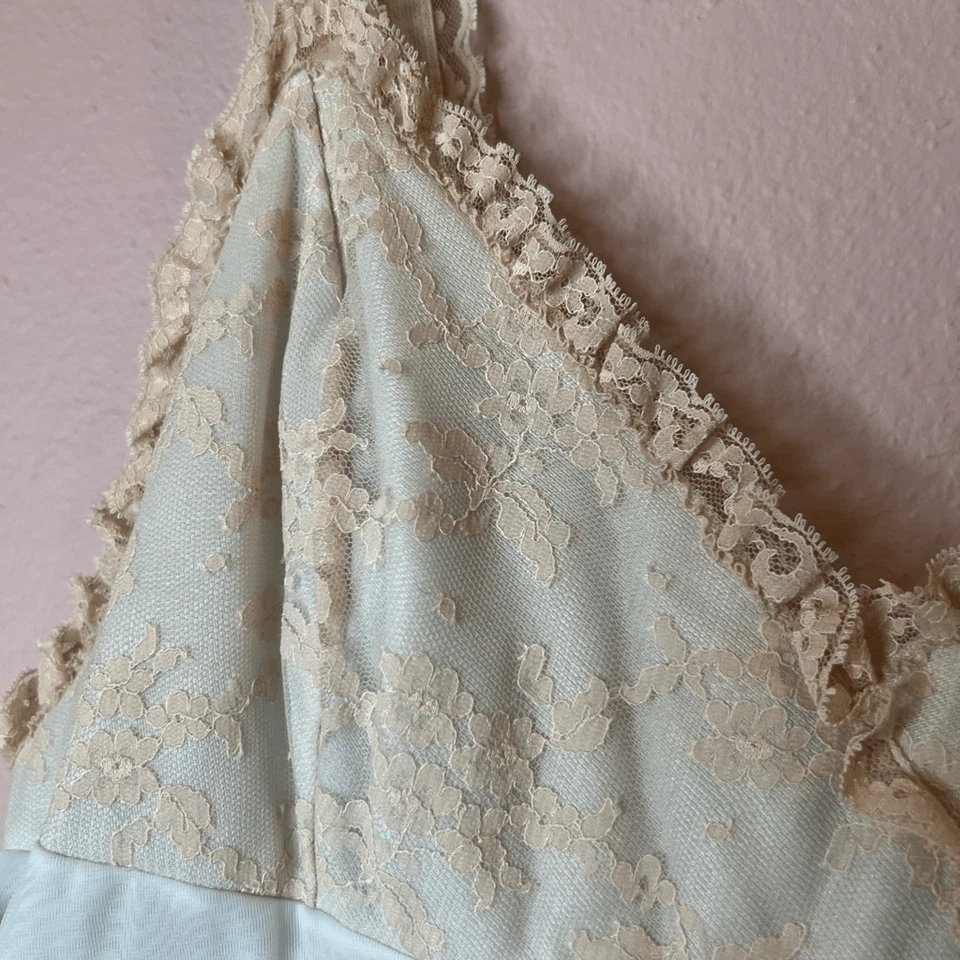 Van Raalte 20 世纪 60 年代 Peignoir & 睡袍套装 — 第 4/4 张图片