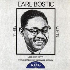 VINYL Earl Bostic - 14 Hits
