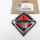 OEM Graphic Grille Hood Ornament Nameplate Emblem Logo For International