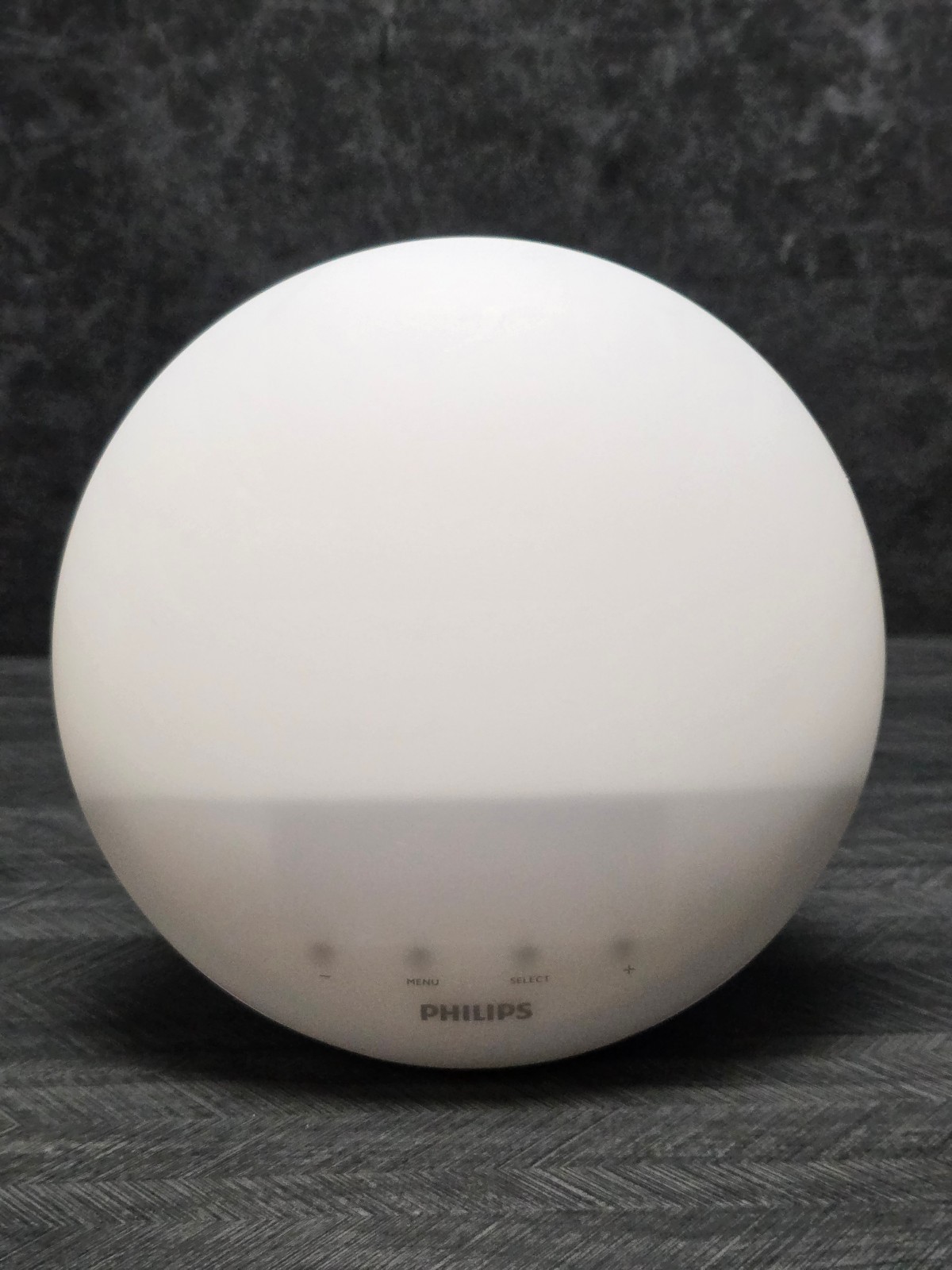 With Sunrise Simulation Hf3510 No Power Cord