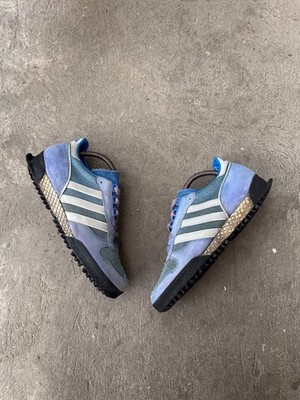 VINTAGE 80s ADIDAS MARATHON TR MEN'S Sneakers Size 8 | eBay