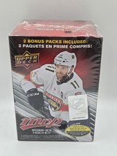 Upper Deck - 2022 / 2023 MVP Hockey Blaster Box New