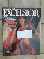 EXCELSIOR n. 42 Luglio 1989
