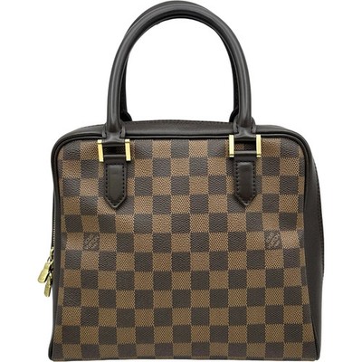 Louis Vuitton Brera N51150 Brown Damier Canvas Handbag #2545