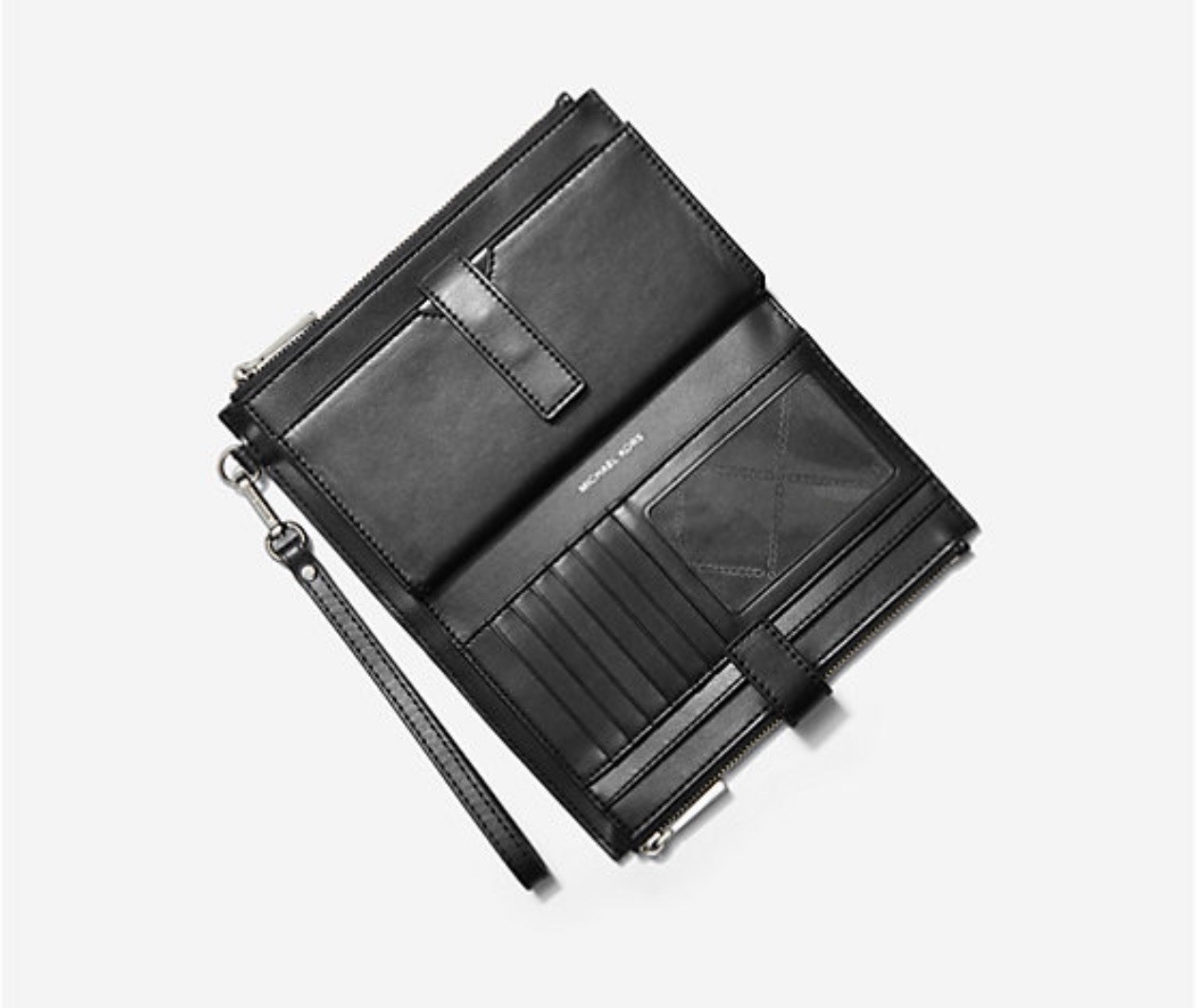 Michael Kors Adele Color-Block Logo Smartphone Wa… - image 2