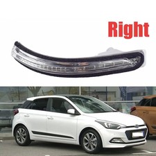 Rechts Seite Rückspiegel Blinker Licht Fit für Hyundai i20 2014-2018 Perfect