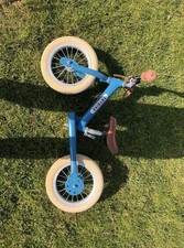 Trybike 2in1 Dreirad und Laufrad