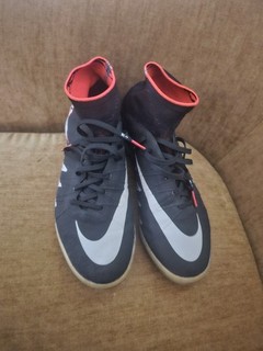 Nike Hypervenom X Proximo IC Neymar/Jordan US 10 Indoor Soccer Cleats Rare!! 🔥