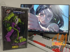 IN STOCK FansToys FT-32B Wright Scavenger Devastator Transforms Action Figure