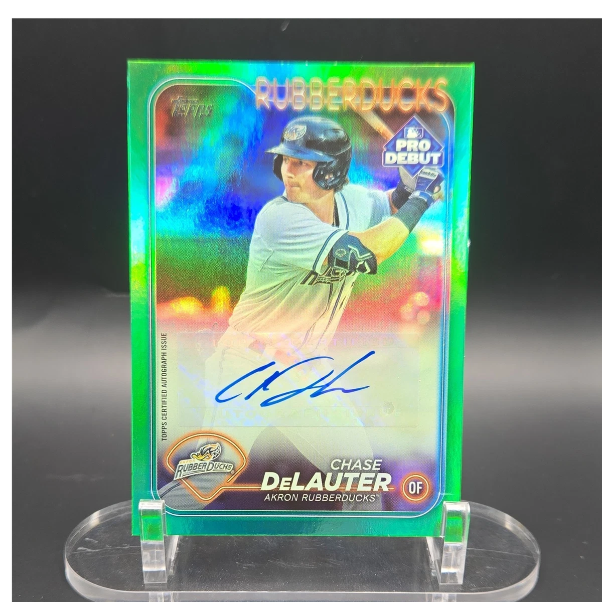 Akron RubberDucks Sports Trading Cards & Accessories for sale | eBay