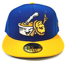Lexington Legends MILB NE "Theme Night 3 Beer Cheese" Fitted Hat