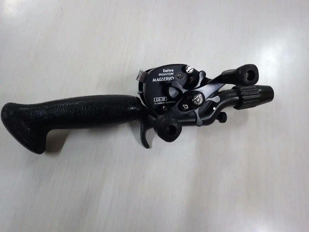 Daiwa PHANTOM MAGSERVO GS-10 美品 Daiwa PHANTOM MAGSERVO GS-10 美品