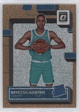 2022-23 Donruss Optic Rated Rookie Copper Glitter Prizm 31/99 Bryce McGowens 2w0