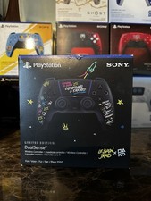 Sony PlayStation 5 DualSense Wireless Controller LeBron James Limited Edition UK