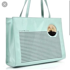 Kate Spade Joseph Avenue Retro Radio Tote