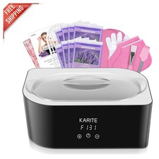 Luxurious Paraffin Wax Machine for Hand, Feet  Elbows - 4000ml Spa Treatment