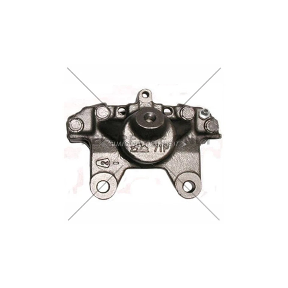 Pinza de freno trasera izquierda centrada GAP para Mercedes 400E E420 E500 Foto 3 de 4