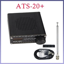 ATS-20+ SI4732 All Band Radio Receiver FM AM (MW & SW) SSB (LSB & USB) - HOT