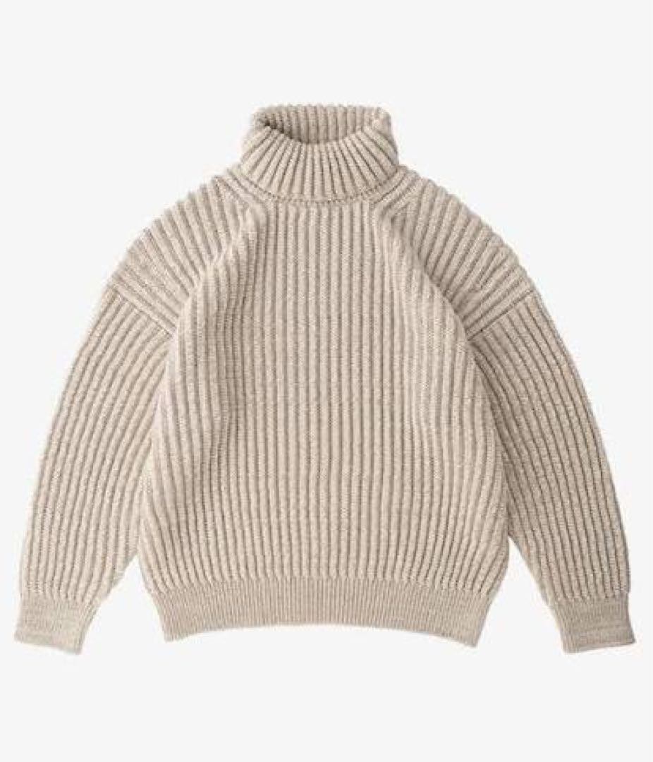visvim Amplus Turtle Neck Knit - image 1