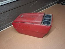 1967-1980 Chevrolet Gmc Truck Suburban K5 Blazer Jimmy Red Center Floor Console