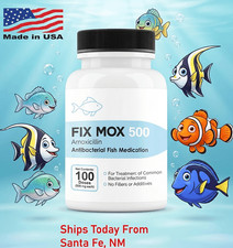 FOR FISH AQUARIUM USE 500 Ships From Usa